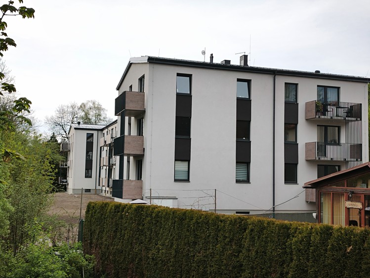 Pronájem bytu 2+kk 46 m² (Jednopodlažní) - foto 5