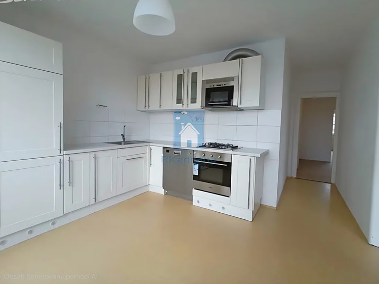 Pronájem bytu 2+1 76 m² - foto 1
