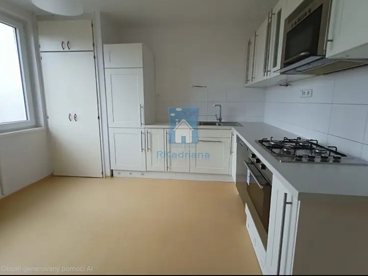 Pronájem bytu 2+1 76 m² - foto 2