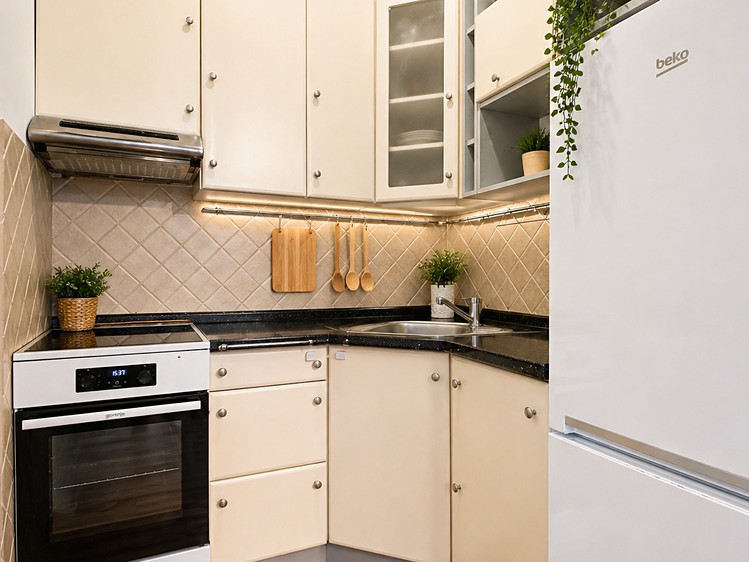 Pronájem bytu 2+kk 40 m² - foto 4