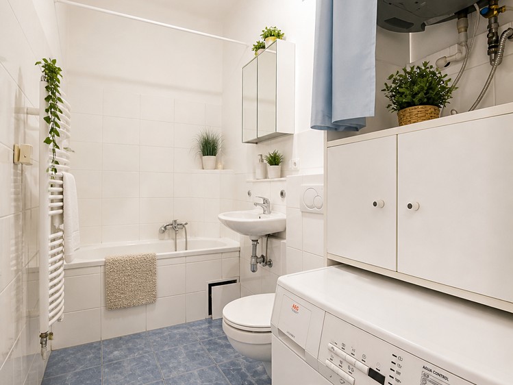 Pronájem bytu 2+kk 40 m² - foto 6