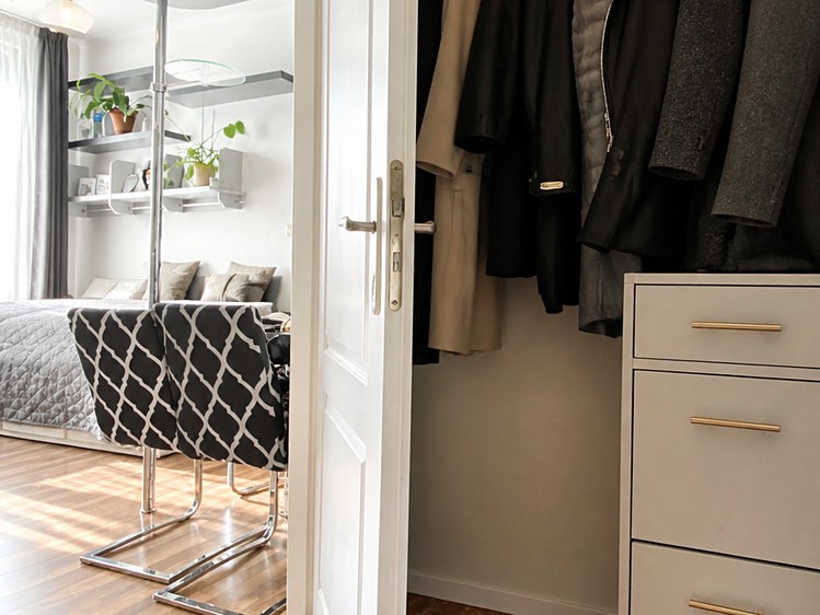 Pronájem bytu 2+kk 40 m² - foto 5