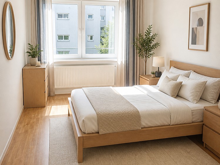 Pronájem bytu 2+kk 60 m² - foto 4