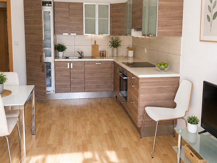 Pronájem bytu 2+kk 60 m² - foto 3