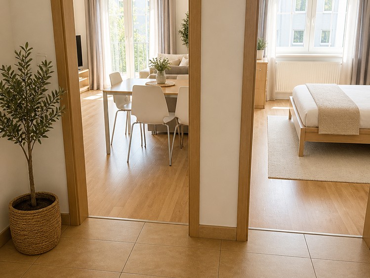 Pronájem bytu 2+kk 60 m² - foto 8
