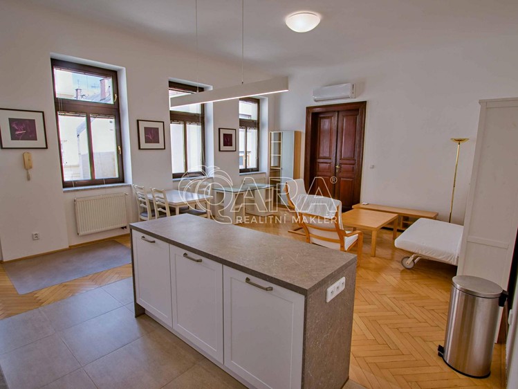 Pronájem bytu 2+kk 71 m² - foto 4