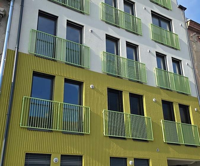 Pronájem bytu 1+kk 20 m² - foto 4