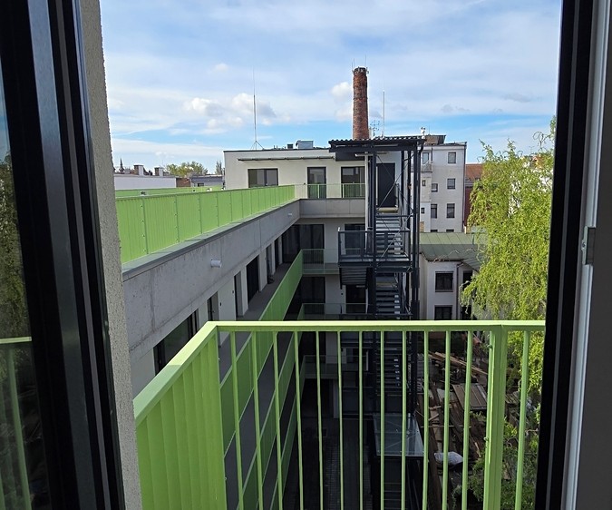 Pronájem bytu 1+kk 20 m² - foto 5