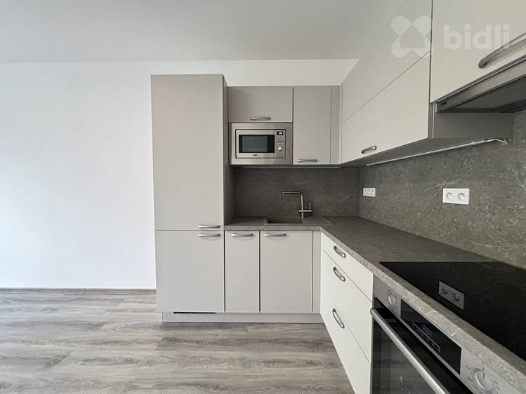 Pronájem bytu 1+kk 33 m² - foto 2