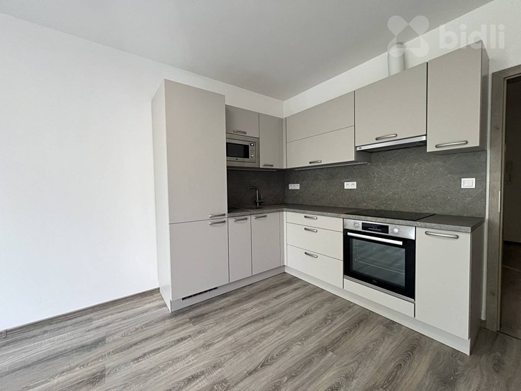 Pronájem bytu 1+kk 33 m² - foto 1