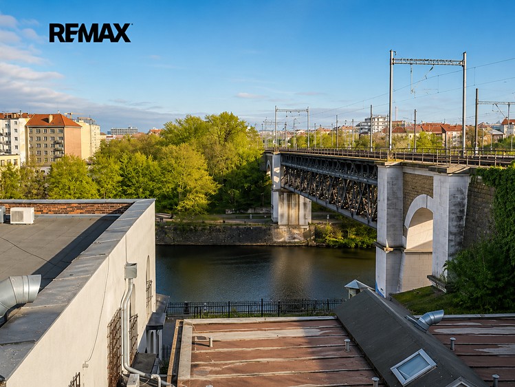 Pronájem bytu 1+kk 21 m² - foto 5