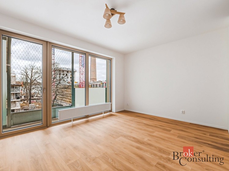 Pronájem bytu 1+kk 42 m² - foto 2