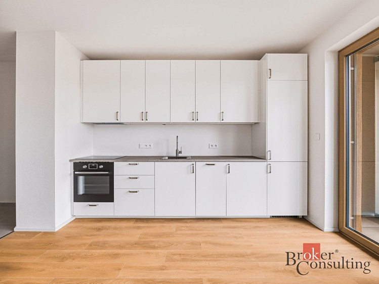 Pronájem bytu 1+kk 42 m² - foto 4