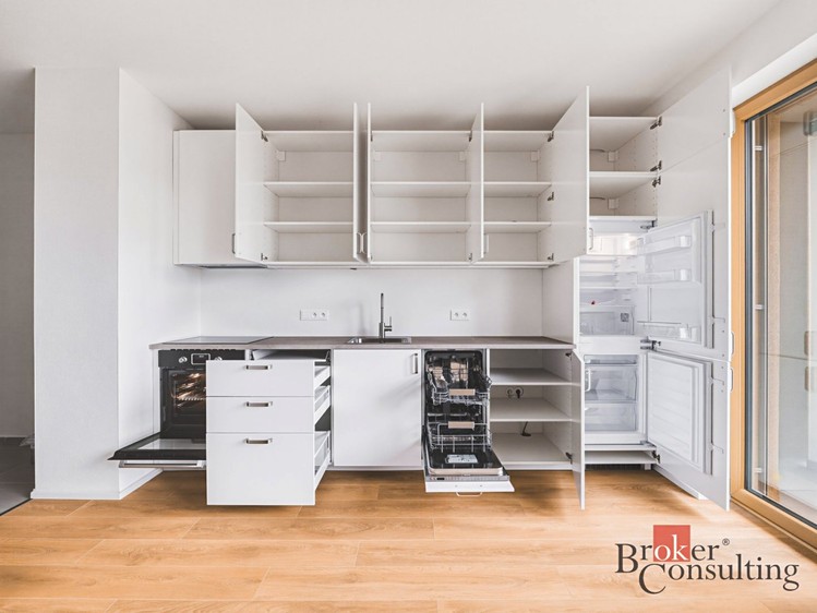 Pronájem bytu 1+kk 42 m² - foto 5