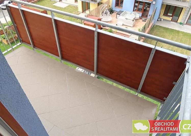 Pronájem bytu 2+kk 50 m² - foto 2