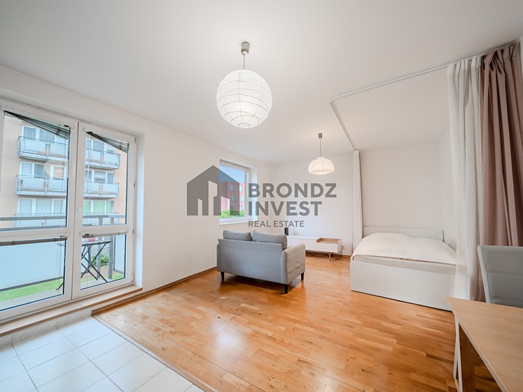 Pronájem bytu 1+kk 36 m² (Jednopodlažní) - foto 4