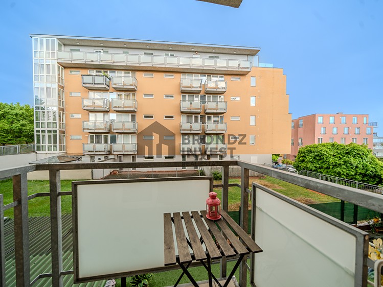 Pronájem bytu 1+kk 36 m² (Jednopodlažní) - foto 3