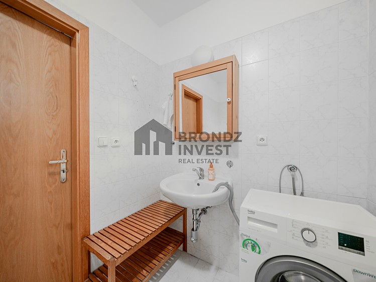 Pronájem bytu 1+kk 36 m² (Jednopodlažní) - foto 8