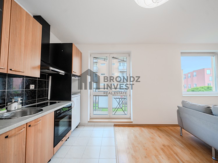 Pronájem bytu 1+kk 36 m² (Jednopodlažní) - foto 5