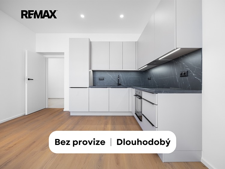 Pronájem bytu 2+kk 46 m² - foto 1
