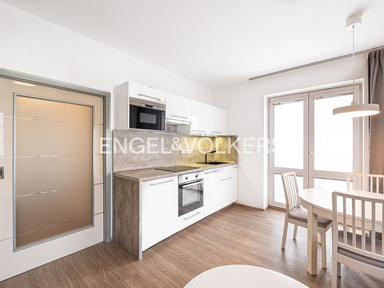 Pronájem bytu 2+kk 40 m² - foto 2