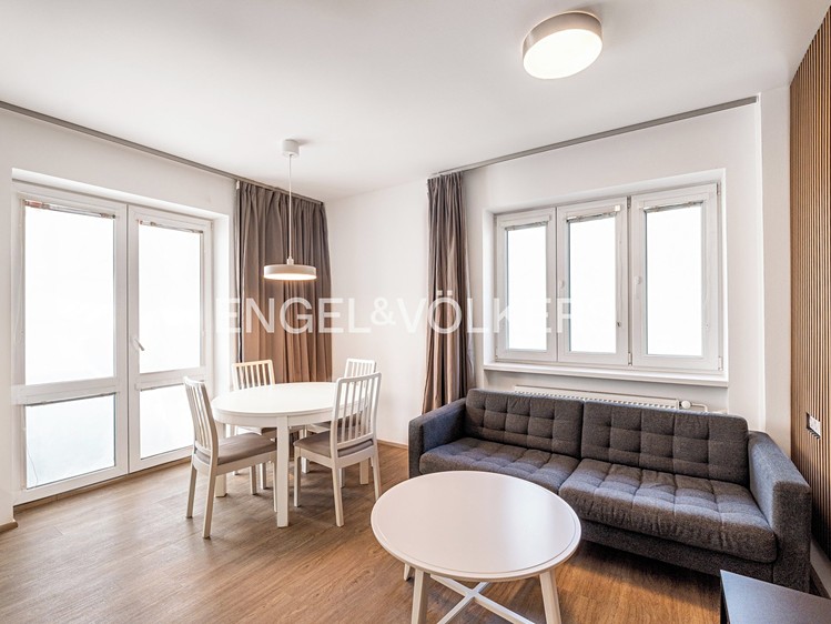 Pronájem bytu 2+kk 40 m² - foto 1