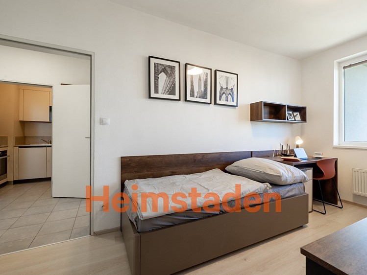 Pronájem bytu 2+1 44 m² - foto 8