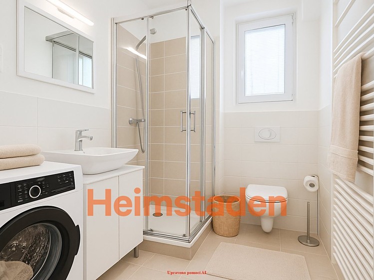 Pronájem bytu 2+1 46 m² - foto 8