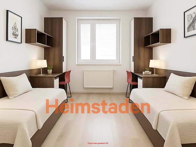 Pronájem bytu 2+1 44 m² - foto 3