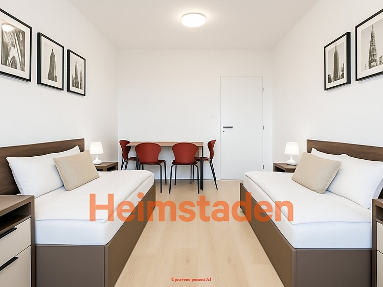Pronájem bytu 2+1 44 m² - foto 4