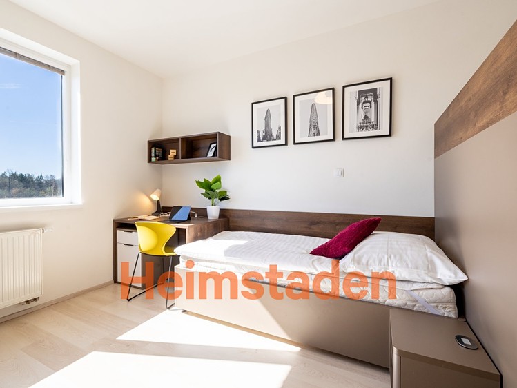 Pronájem bytu 1+kk 28 m² - foto 3