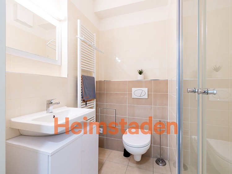 Pronájem bytu 1+kk 28 m² - foto 5