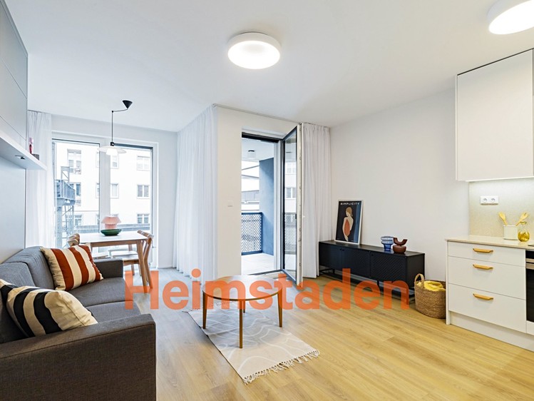 Pronájem bytu 1+kk 37 m² - foto 4