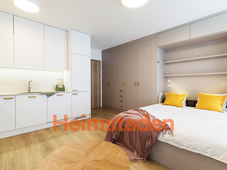 Pronájem bytu 1+kk 37 m² - foto 7