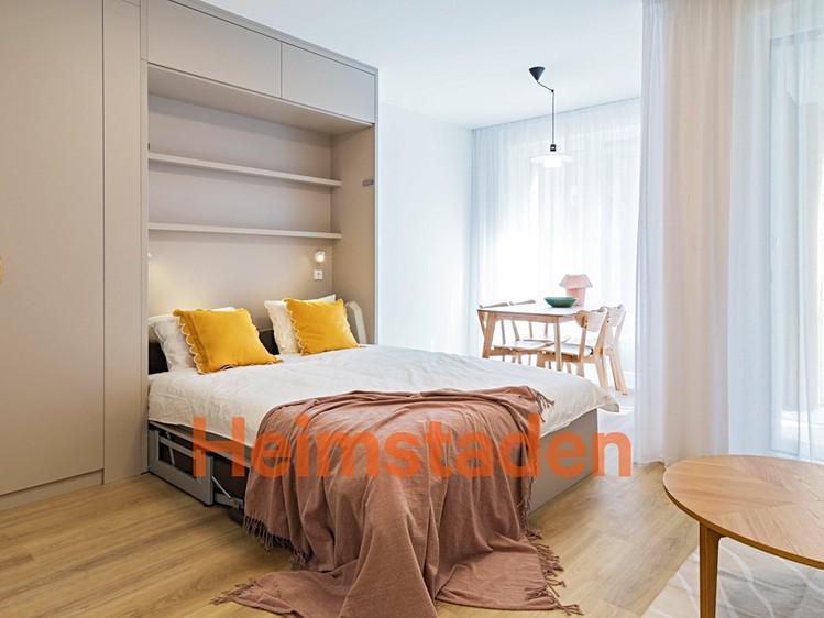 Pronájem bytu 1+kk 37 m² - foto 8
