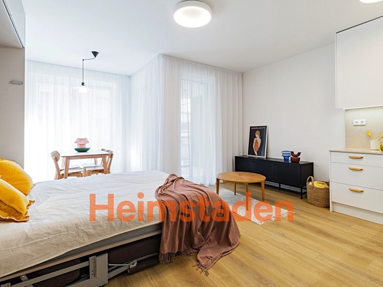 Pronájem bytu 1+kk 37 m² - foto 6
