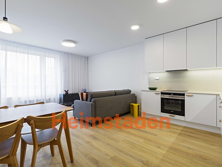 Pronájem bytu 2+kk 59 m² - foto 4