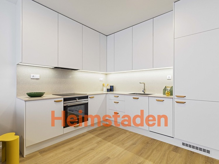 Pronájem bytu 2+kk 59 m² - foto 2