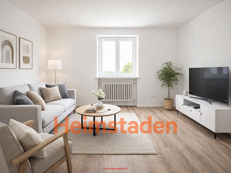 Pronájem bytu 2+1 57 m² - foto 1