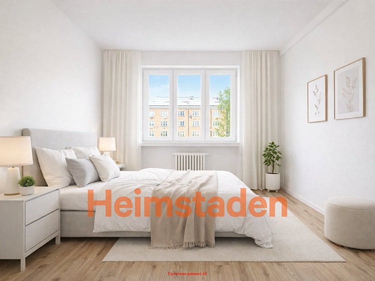 Pronájem bytu 2+1 66 m² - foto 3