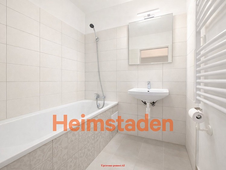 Pronájem bytu 1+1 43 m² - foto 4