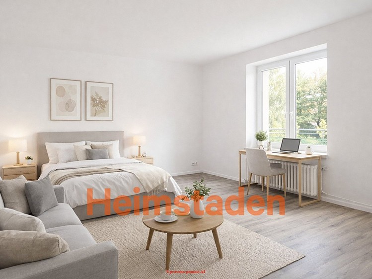 Pronájem bytu 1+1 43 m² - foto 2