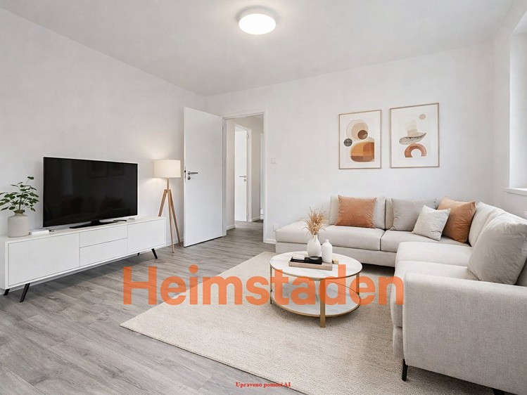 Pronájem bytu 1+1 43 m² - foto 1