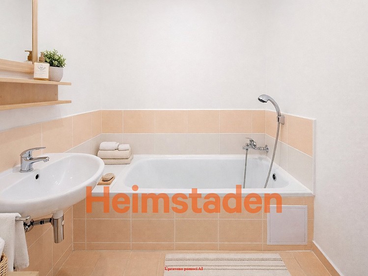 Pronájem bytu 2+1 53 m² - foto 4