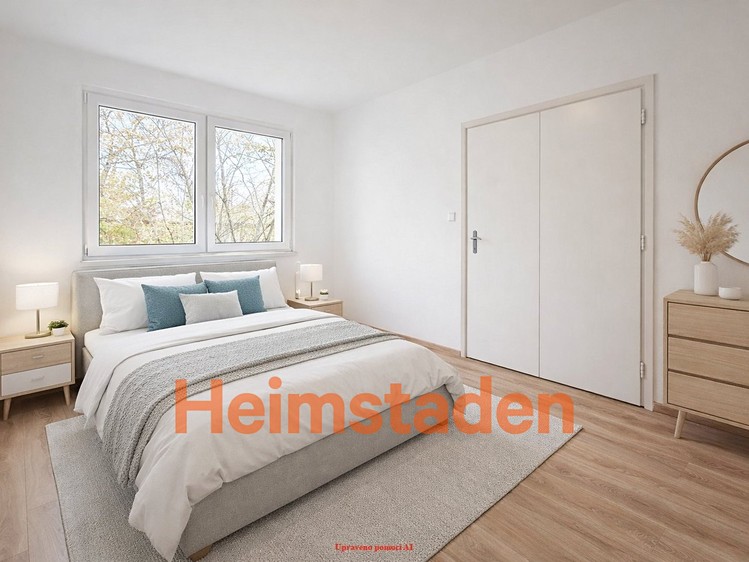 Pronájem bytu 2+1 53 m² - foto 3