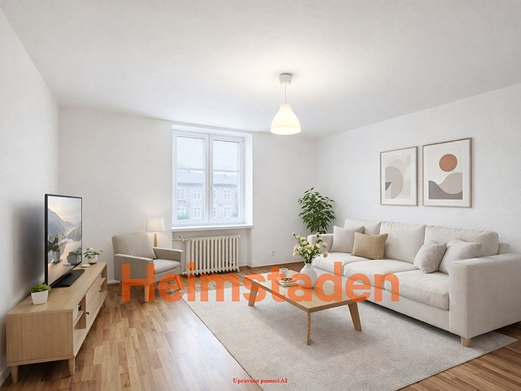 Pronájem bytu 1+1 44 m² - foto 2