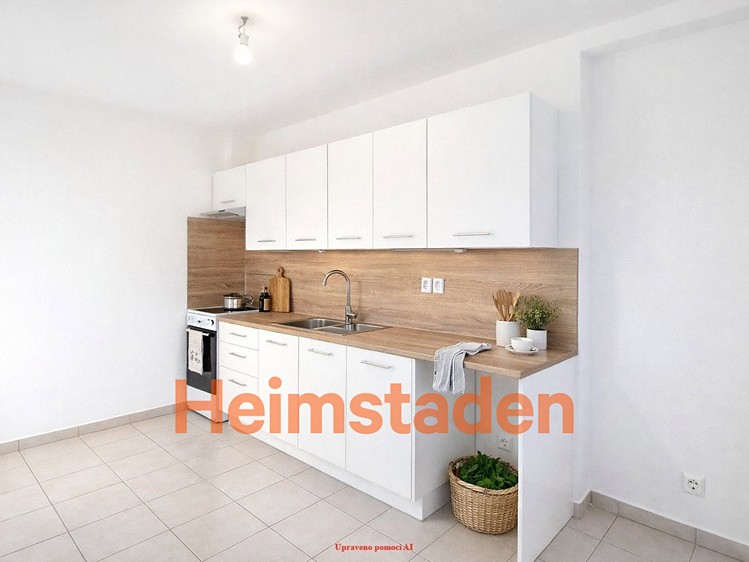 Pronájem bytu 1+1 44 m² - foto 1