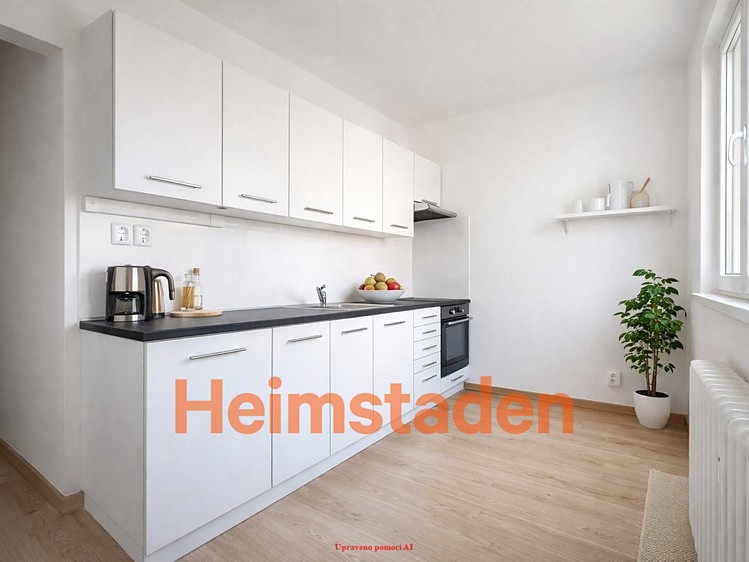 Pronájem bytu 2+1 49 m² - foto 2