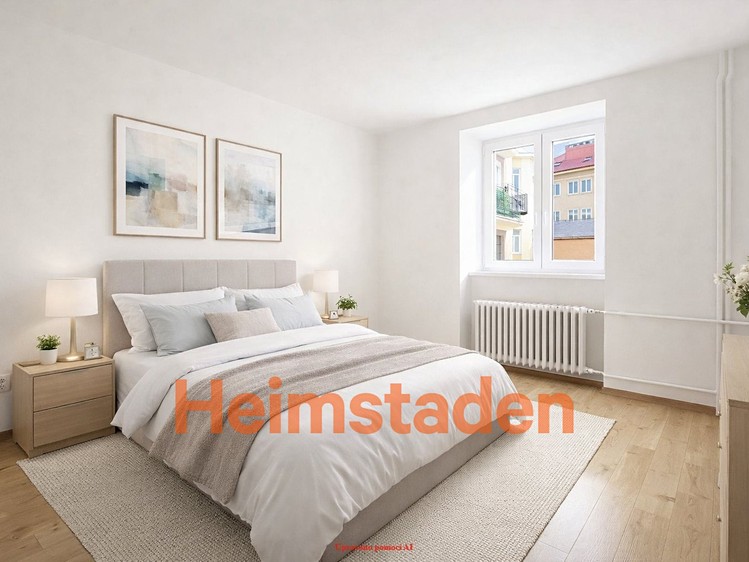 Pronájem bytu 2+1 49 m² - foto 3