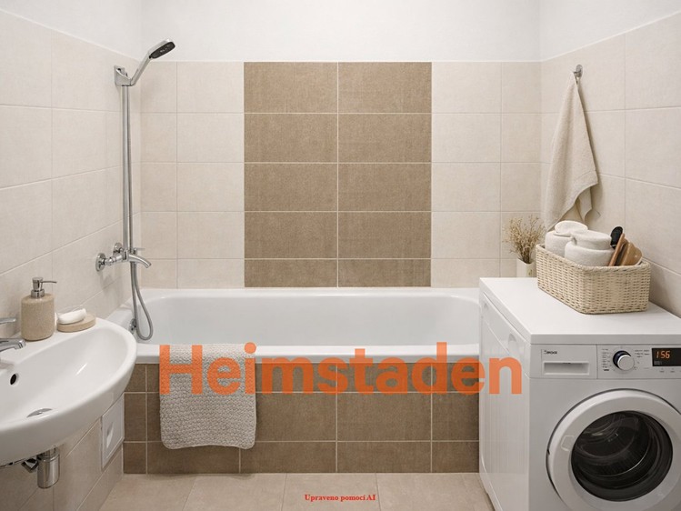 Pronájem bytu 3+1 57 m² - foto 4
